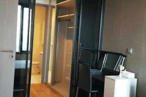 Condominio de 1 dormitorio en Bangkok, Tailandia № 66586 - foto 6