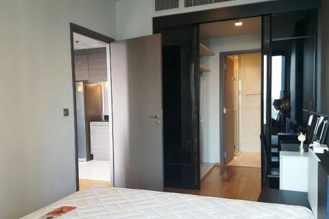 Condominio de 1 dormitorio en Bangkok, Tailandia № 66586 - foto 8