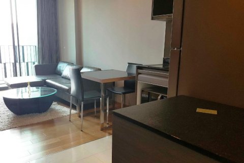 Condominio de 1 dormitorio en Bangkok, Tailandia № 66586 - foto 2