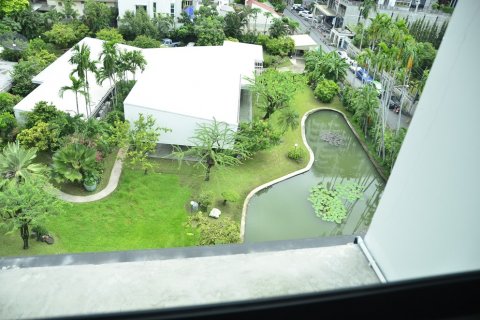 Condominio de 1 dormitorio en Bangkok, Tailandia № 66581 - foto 8