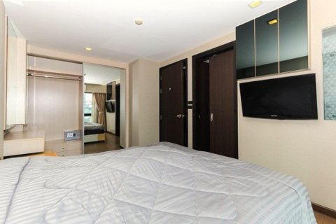 Condominio de 1 dormitorio en Bangkok, Tailandia № 66581 - foto 5