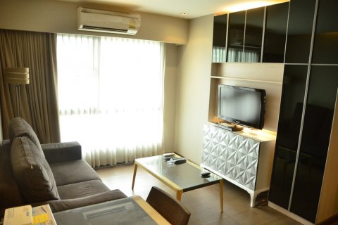 Condominio de 1 dormitorio en Bangkok, Tailandia № 66581 - foto 2