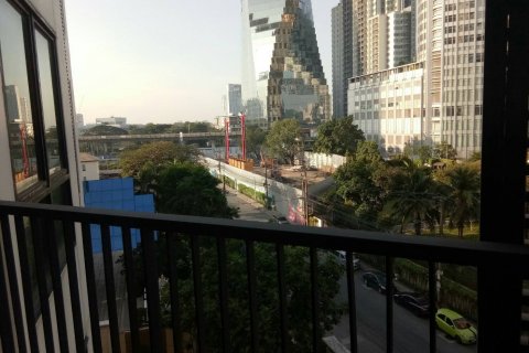 Condominio de 3 dormitorios en Bangkok, Tailandia № 66584 - foto 4