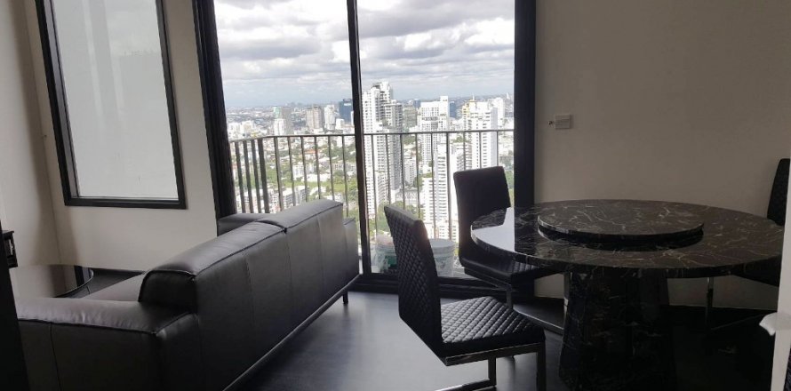 Condo in Bangkok, Thailand, 2 bedrooms  № 66585