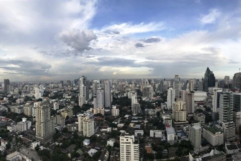 Condo in Bangkok, Thailand, 2 bedrooms  № 66585 - photo 18