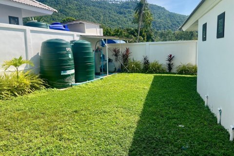 Chalet de 3 dormitorios en Ko Samui, Tailandia № 172493 - foto 11
