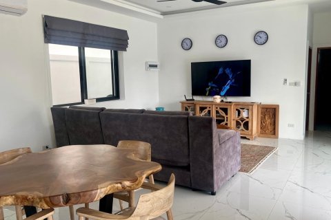 Chalet de 3 dormitorios en Ko Samui, Tailandia № 172493 - foto 8