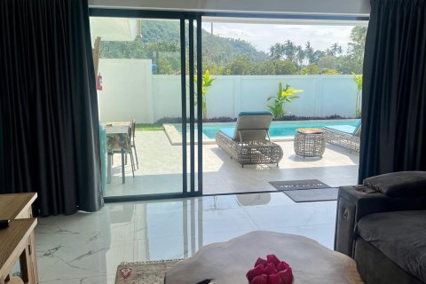 Chalet de 3 dormitorios en Ko Samui, Tailandia № 172493 - foto 6