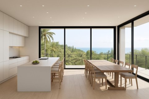 Villa in Ko Samui, Thailand 4 Schlafzimmer № 172487 - Foto 8