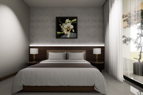 Villa in Ko Samui, Thailand 4 Schlafzimmer № 172487 - Foto 5