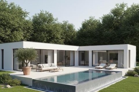 Villa in Ko Samui, Thailand 4 Schlafzimmer № 172487