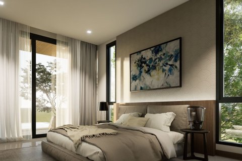 Villa in Ko Samui, Thailand 4 Schlafzimmer № 172487 - Foto 3