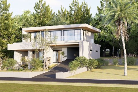 Villa in Ko Samui, Thailand 4 Schlafzimmer № 172487 - Foto 13