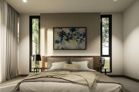 Villa in Ko Samui, Thailand 4 Schlafzimmer № 172487 - Foto 4