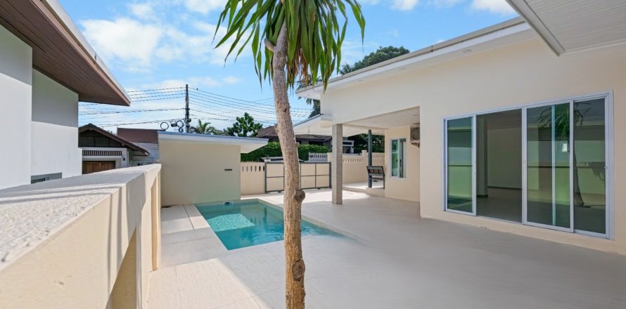 Chalet de 3 dormitorios en Ko Samui, Tailandia № 172492