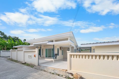 Chalet de 3 dormitorios en Ko Samui, Tailandia № 172492 - foto 15