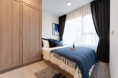 Estudio en el condominio en Bangkok, Tailandia № 205422 - foto 10