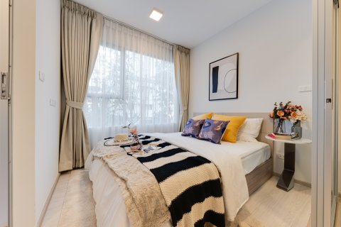 Estudio en el condominio en Bangkok, Tailandia № 205422 - foto 6