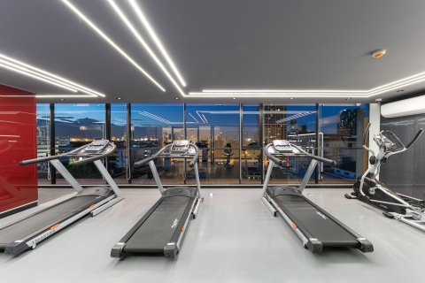 Estudio en el condominio en Bangkok, Tailandia № 205422 - foto 18