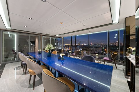 Estudio en el condominio en Bangkok, Tailandia № 205422 - foto 15