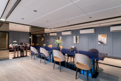 Estudio en el condominio en Bangkok, Tailandia № 205422 - foto 16