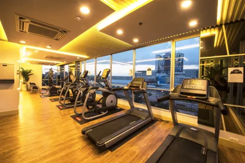 Estudio en el condominio en Pattaya, Tailandia № 205423 - foto 6