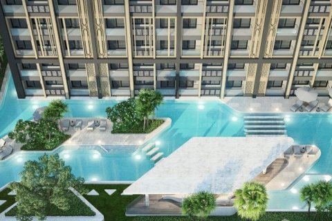 Condominio de 1 dormitorio en Pattaya, Tailandia № 205426 - foto 14