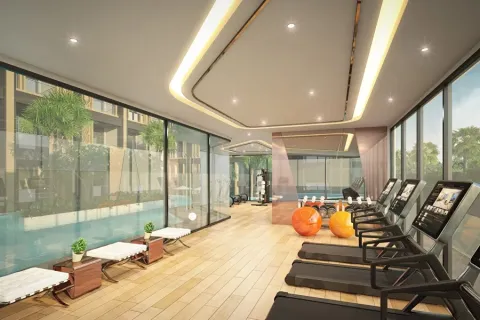 Condominio de 1 dormitorio en Pattaya, Tailandia № 205426 - foto 4