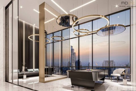 Condominio de 1 dormitorio en Bangkok, Tailandia № 205421 - foto 14
