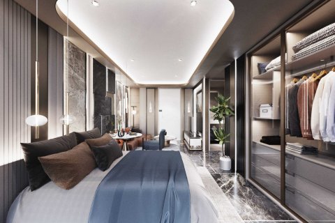 Condominio de 1 dormitorio en Bangkok, Tailandia № 205421 - foto 8