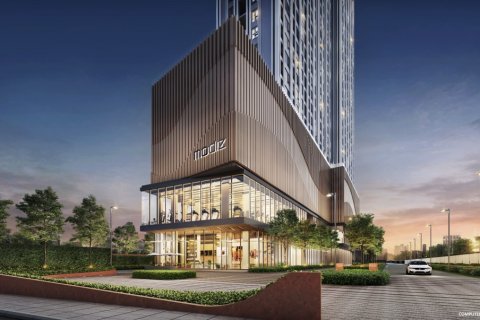Condominio de 1 dormitorio en Bangkok, Tailandia № 205421 - foto 18