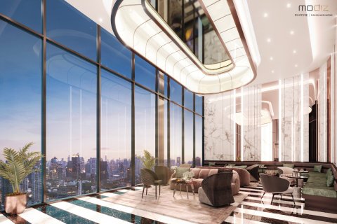 Condominio de 1 dormitorio en Bangkok, Tailandia № 205421 - foto 12