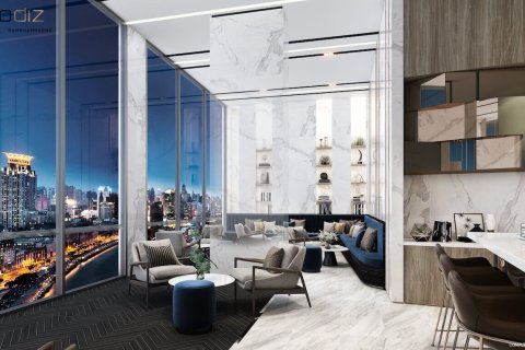 Condominio de 1 dormitorio en Bangkok, Tailandia № 205421 - foto 13