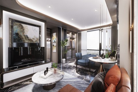 Condominio de 1 dormitorio en Bangkok, Tailandia № 205421 - foto 9