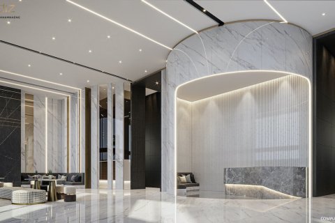 Condominio de 1 dormitorio en Bangkok, Tailandia № 205421 - foto 15