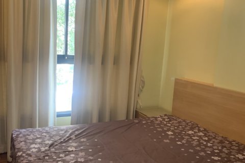 Condominio de 1 dormitorio en Bangkok, Tailandia № 205424 - foto 7