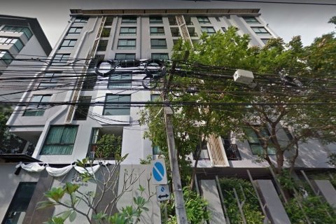 Condominio de 1 dormitorio en Bangkok, Tailandia № 205424 - foto 3