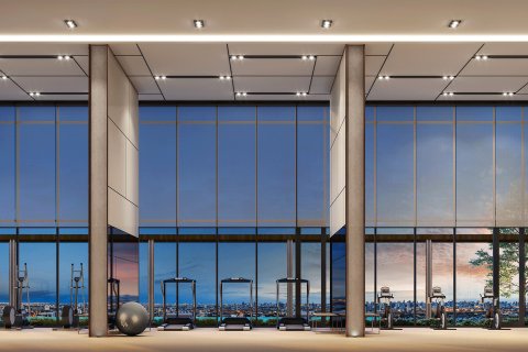 Condominio de 1 dormitorio en Bangkok, Tailandia № 205427 - foto 19
