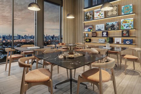 Condominio de 1 dormitorio en Bangkok, Tailandia № 205427 - foto 16