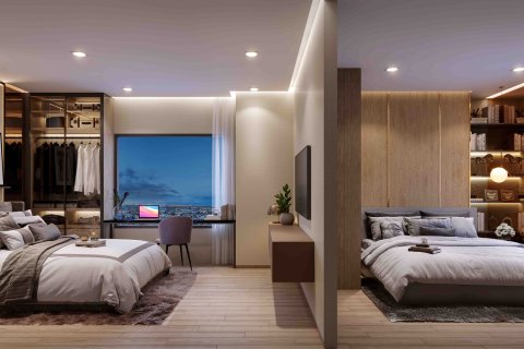 Condominio de 1 dormitorio en Bangkok, Tailandia № 205427 - foto 21
