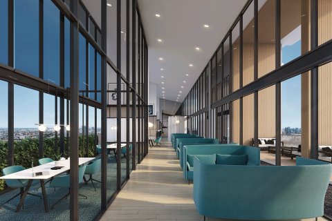 Condominio de 1 dormitorio en Bangkok, Tailandia № 205427 - foto 17