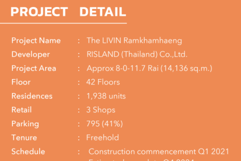 Condominio de 1 dormitorio en Bangkok, Tailandia № 205427 - foto 2
