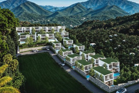 Villa in Chalong, Thailand 2 Schlafzimmer № 222577 - Foto 5