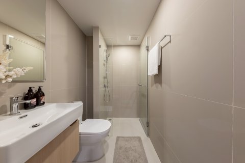 Eigentumswohnung in Bangkok, Thailand, 1 Schlafzimmer  № 222583 - Foto 20