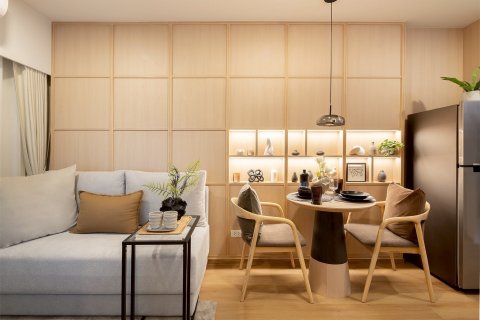 Condo in Bangkok, Thailand, 1 bedroom  № 222583