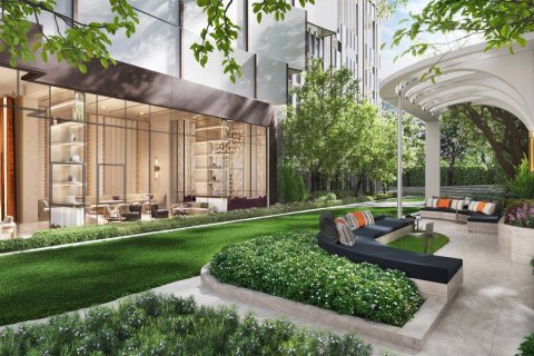 Eigentumswohnung in Bangkok, Thailand, 1 Schlafzimmer № 222581 - Foto 2