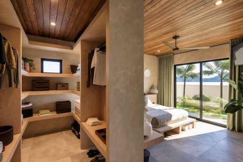 Villa in Ko Samui, Thailand 2 Schlafzimmer № 222580 - Foto 16