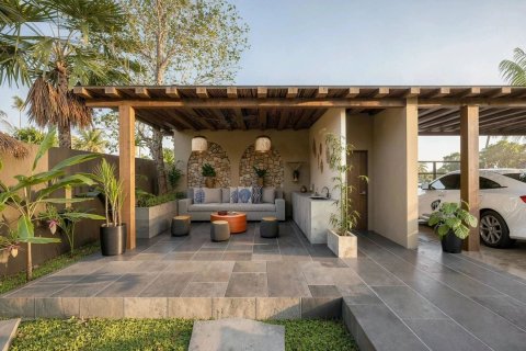 Villa in Ko Samui, Thailand 2 Schlafzimmer № 222580 - Foto 24