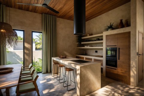 Villa in Ko Samui, Thailand 2 Schlafzimmer № 222580 - Foto 6