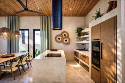 Villa in Ko Samui, Thailand 2 Schlafzimmer № 222580 - Foto 20